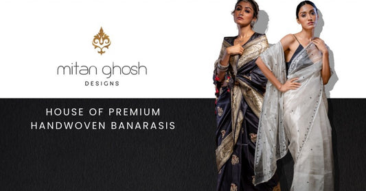 Luxury Saree Designs for Women that can Transform their Looks